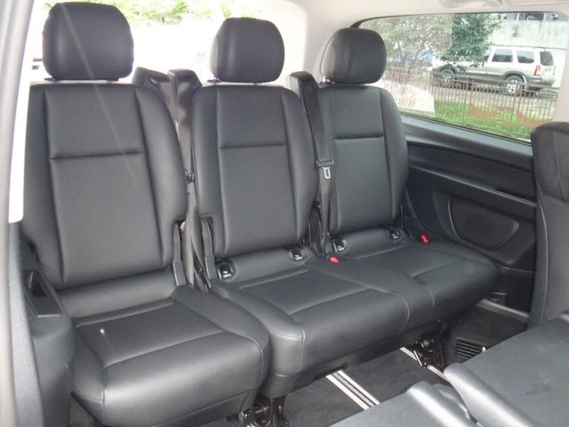 Mercedes-Benz/賓士   V-CLASS  Vito  第20張相片