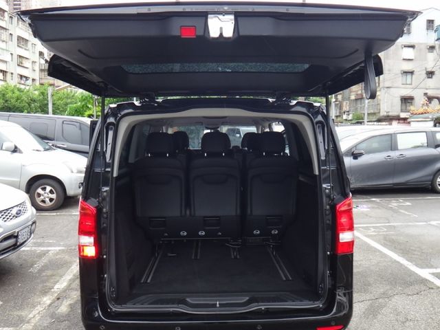 Mercedes-Benz/賓士   V-CLASS  Vito  第24張相片