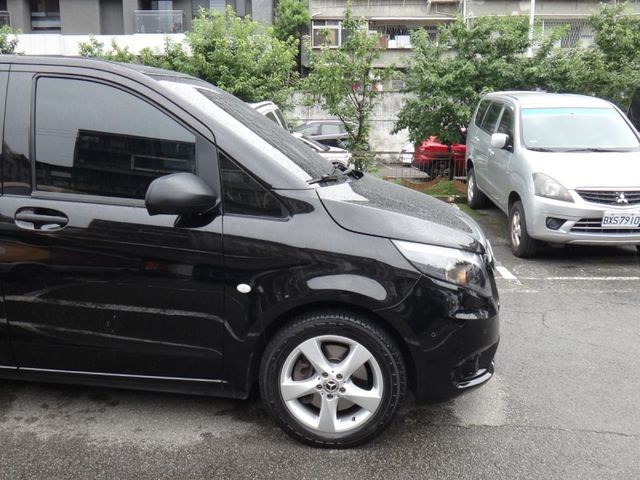 Mercedes-Benz/賓士   V-CLASS  Vito  第27張相片