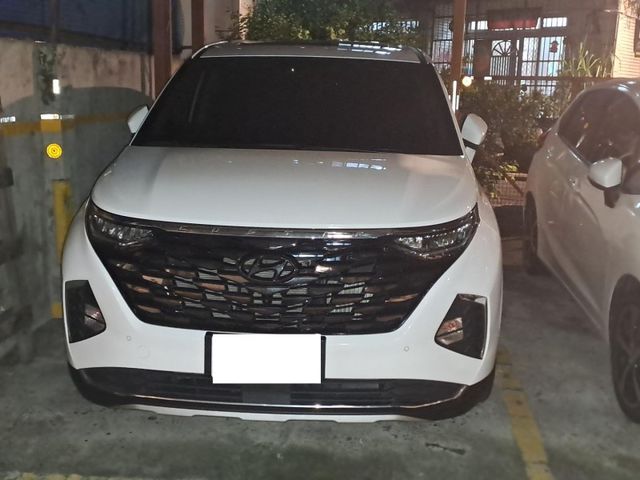 Hyundai  Custin  第1張相片