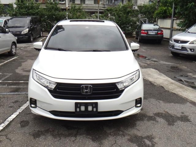 Honda  Odyssey  第2張相片