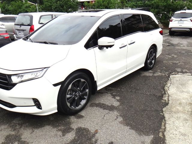 Honda  Odyssey  第3張相片