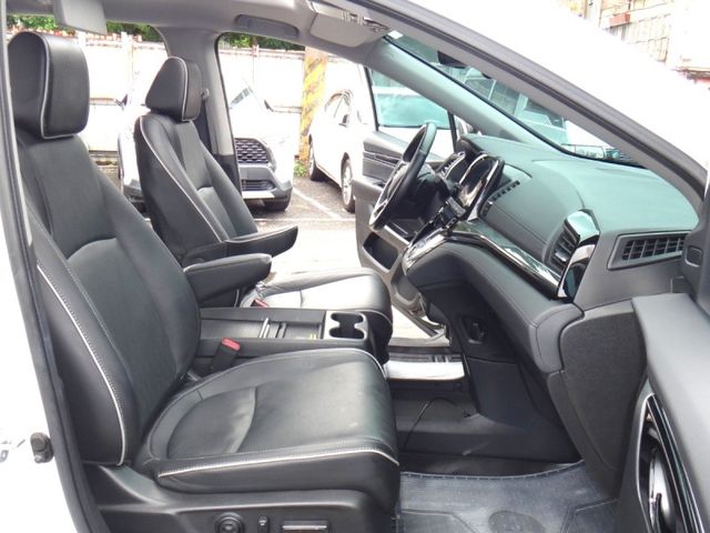 Honda  Odyssey  第5張相片