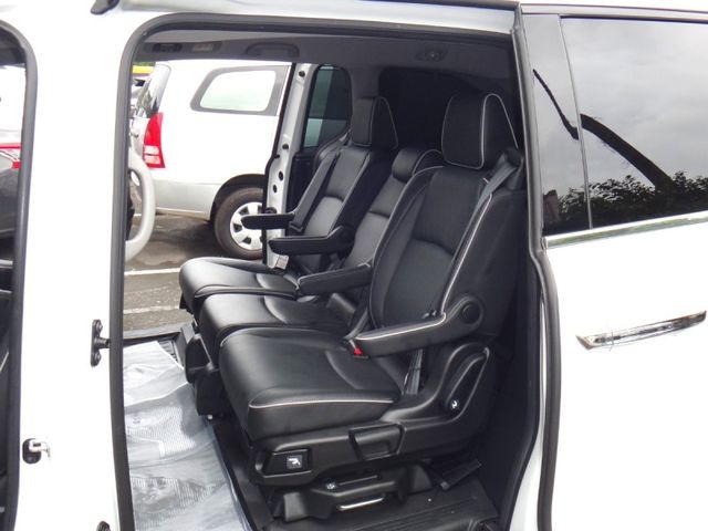 Honda  Odyssey  第7張相片