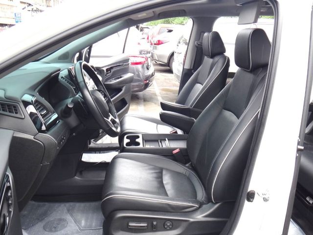 Honda  Odyssey  第8張相片