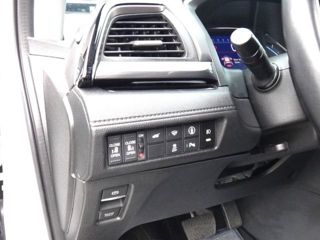 Honda  Odyssey  第9張相片