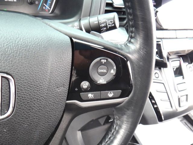 Honda  Odyssey  第10張相片