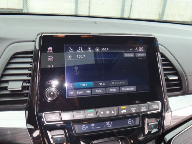 Honda  Odyssey  第16張相片