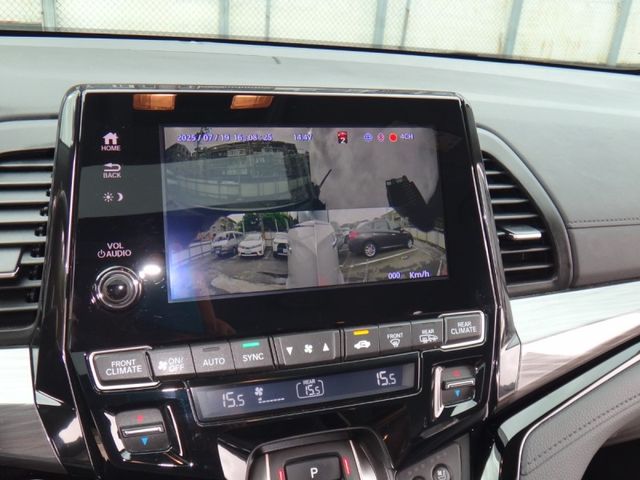 Honda  Odyssey  第17張相片