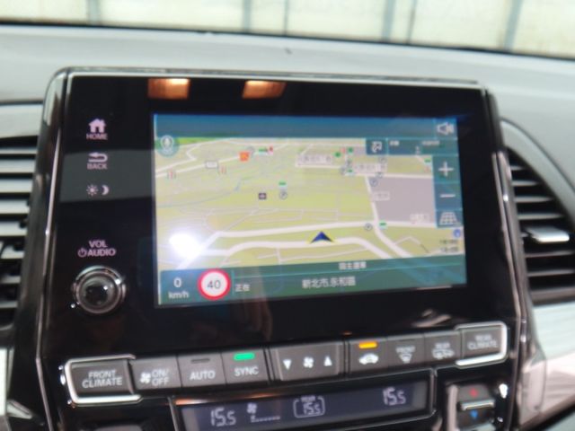 Honda  Odyssey  第18張相片