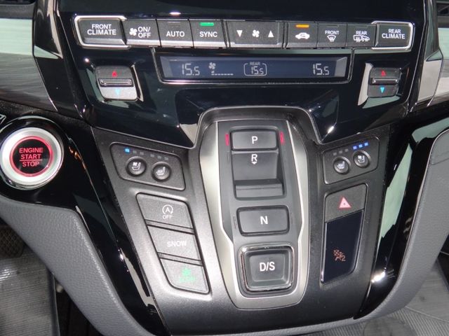 Honda  Odyssey  第19張相片