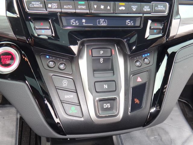 Honda  Odyssey  第20張相片