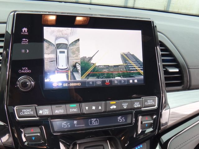 Honda  Odyssey  第21張相片