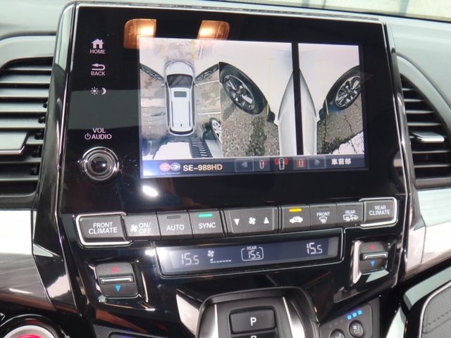 Honda  Odyssey  第22張相片