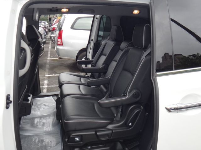 Honda  Odyssey  第24張相片