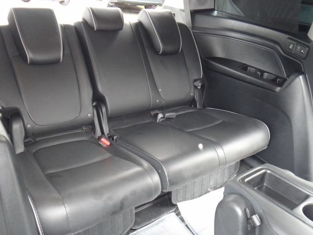 Honda  Odyssey  第27張相片