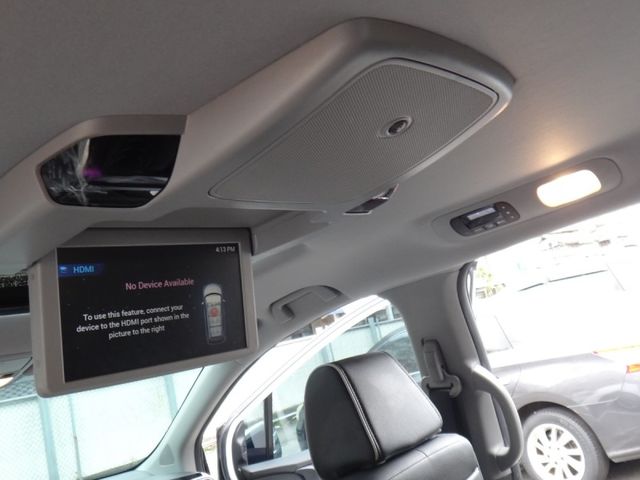 Honda  Odyssey  第30張相片