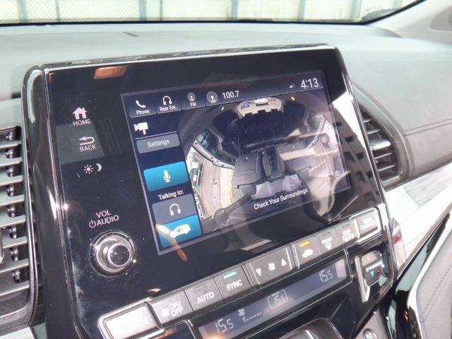 Honda  Odyssey  第31張相片