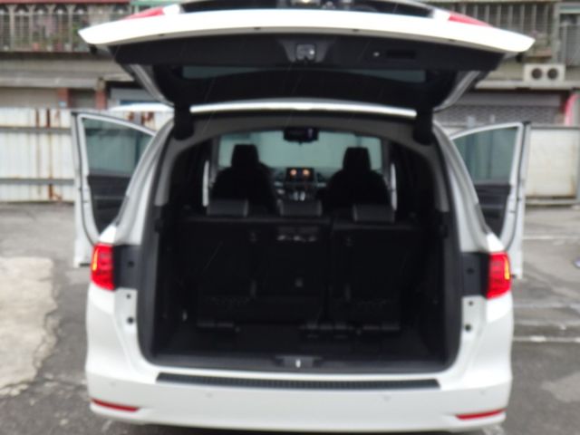 Honda  Odyssey  第34張相片
