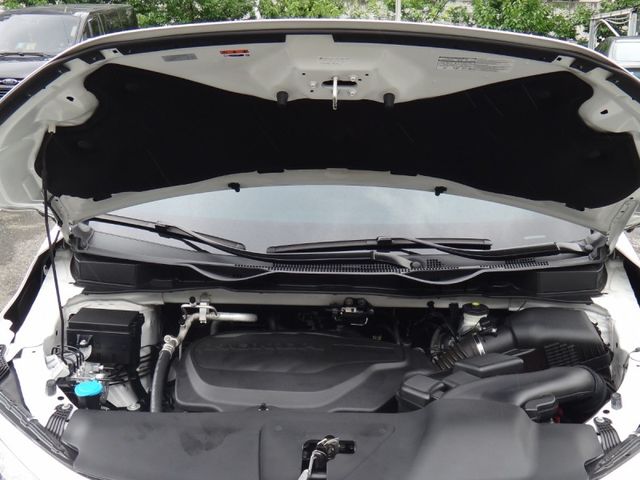 Honda  Odyssey  第36張相片