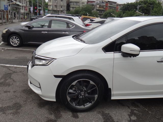 Honda  Odyssey  第37張相片