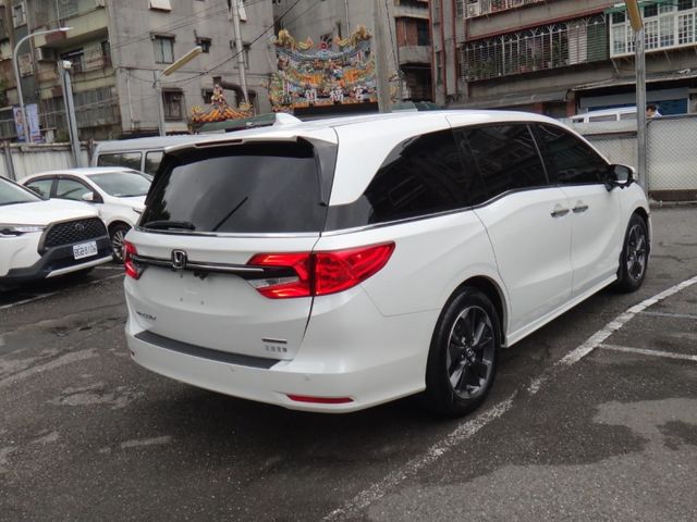 Honda  Odyssey  第45張相片