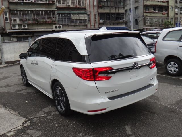 Honda  Odyssey  第46張相片