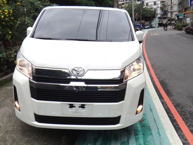 Toyota  Hiace  第1張相片