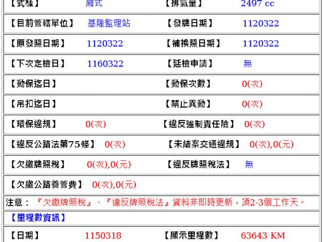 Hyundai  Starex 20年領牌里程保證現代8史塔瑞絲2.5CRDi柴油渦定速影音豪華8座保證實車  第2張相片