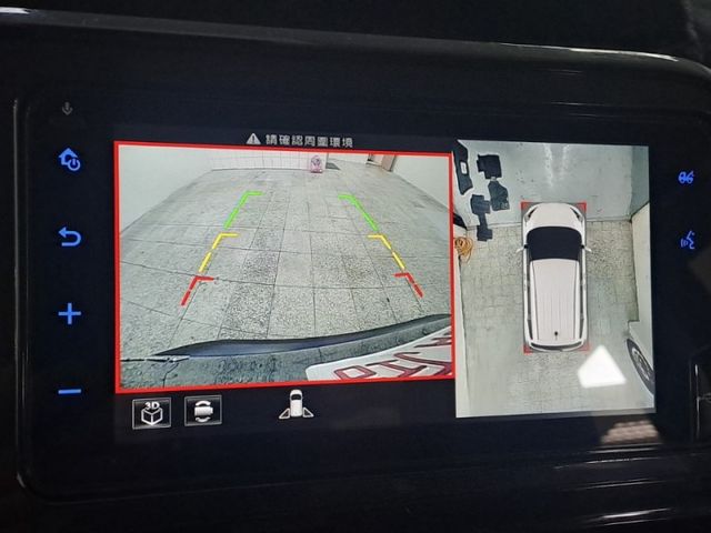 Toyota  SIENTA 24年式僅跑1萬SIENTA喜恩塔1.8原廠保固中旗艦7座雙開電動啟閉式電動滑門影音前後行記錄器前後霧燈倒車雷達前後註車停車影像車偏盲點PCS房碰撞預警方向盤快撥定速ikey環景5段高低水平可調  第5張相片