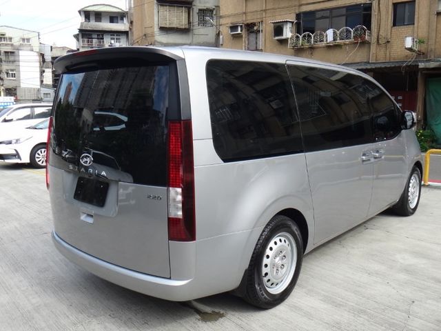 Hyundai  STARIA  第10張相片