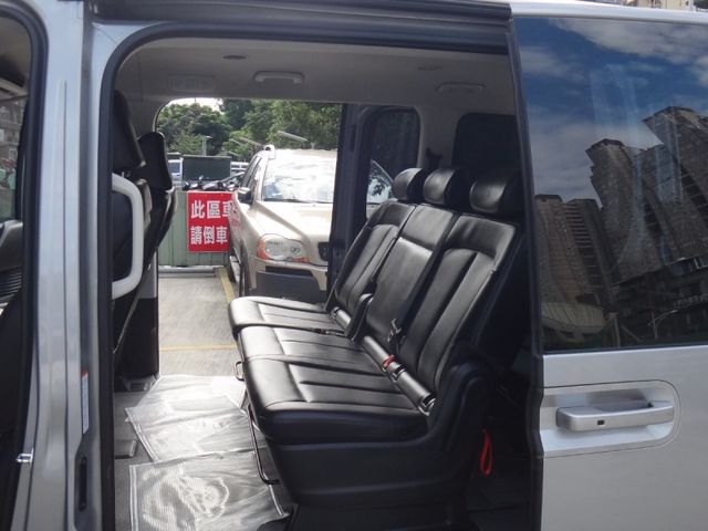Hyundai  STARIA  第25張相片