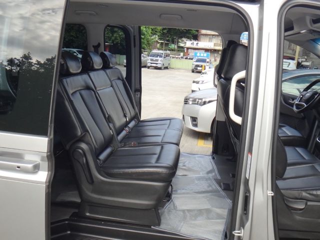 Hyundai  STARIA  第27張相片