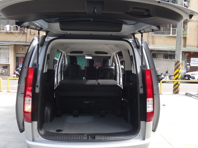 Hyundai  STARIA  第39張相片