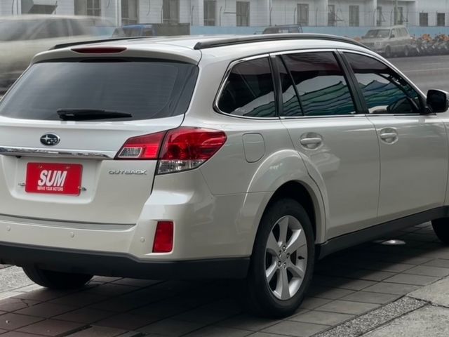 Subaru  Outback  第4張相片