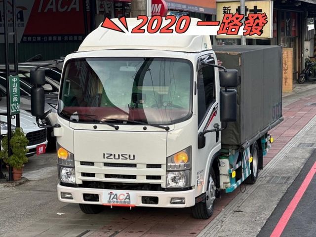 Isuzu  Elf(一路發)  第1張相片