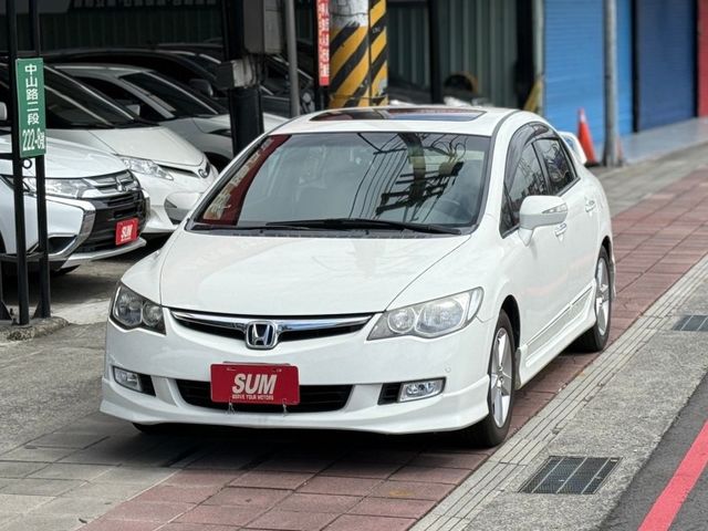 Honda  Civic  第2張相片