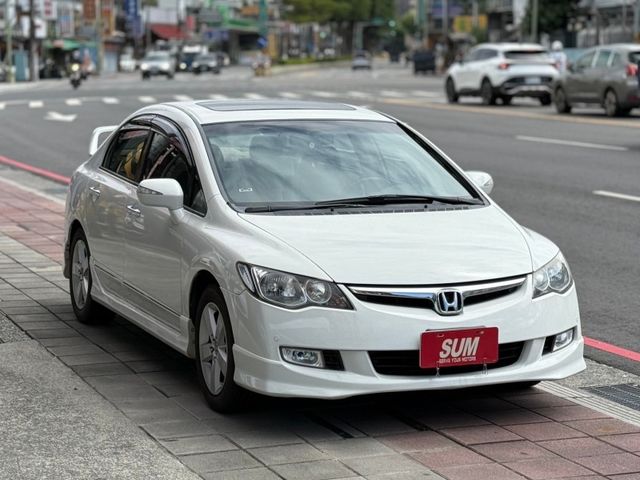 Honda  Civic  第3張相片