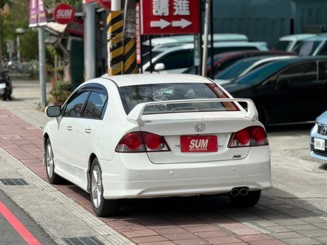 Honda  Civic  第4張相片