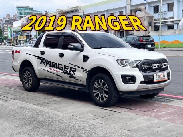 Ford/福特  Ranger  第1張相片