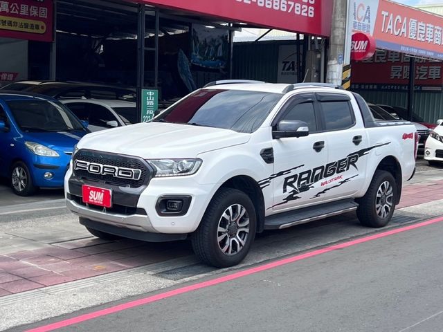 Ford/福特  Ranger  第2張相片