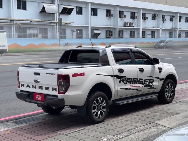 Ford/福特  Ranger  第4張相片