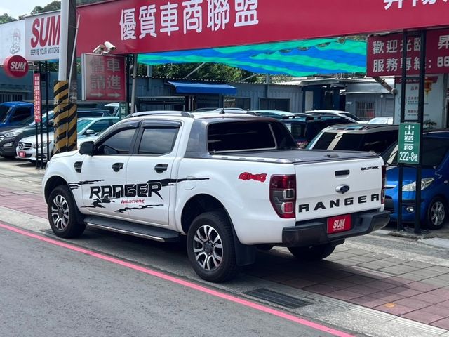 Ford/福特  Ranger  第5張相片