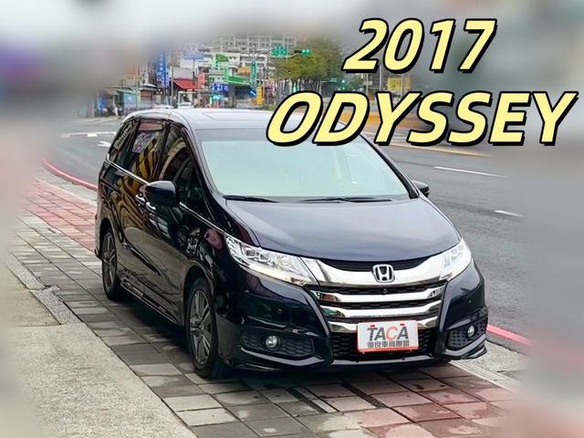 Honda  Odyssey  第1張相片