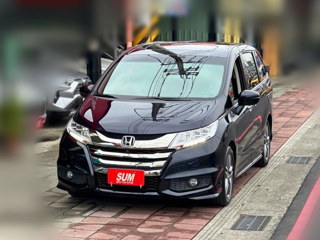 Honda  Odyssey  第2張相片