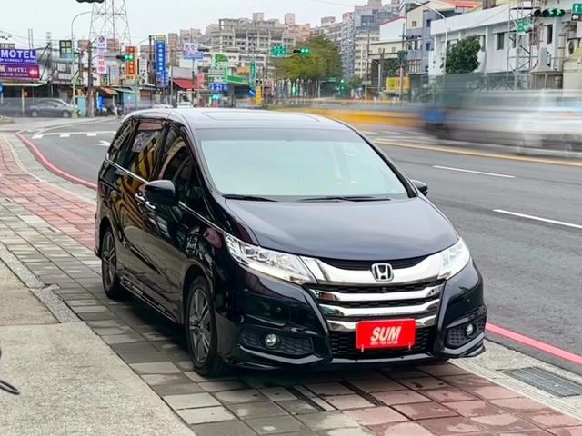 Honda  Odyssey  第3張相片