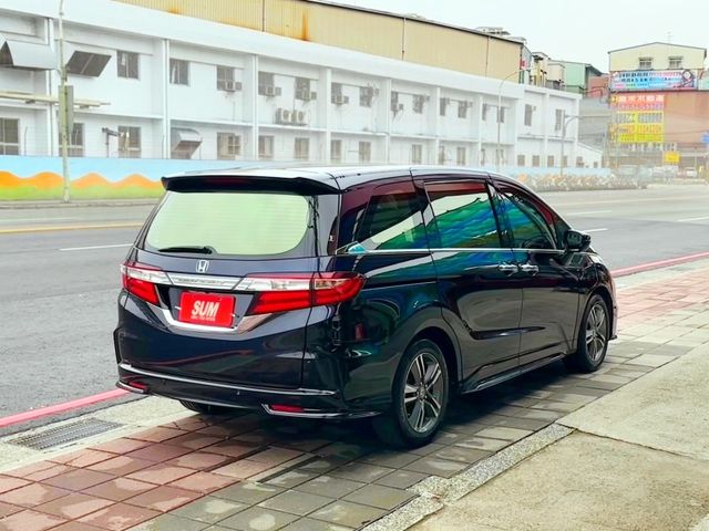 Honda  Odyssey  第4張相片