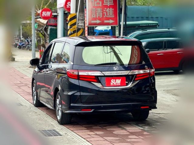 Honda  Odyssey  第5張相片