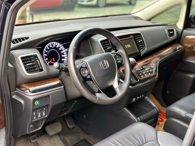 Honda  Odyssey  第9張相片