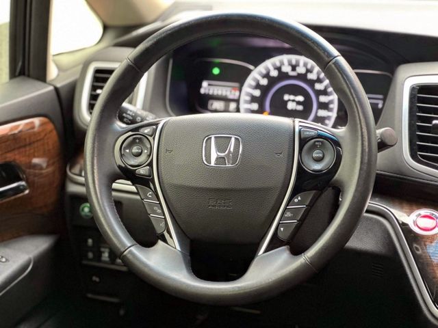 Honda  Odyssey  第10張相片